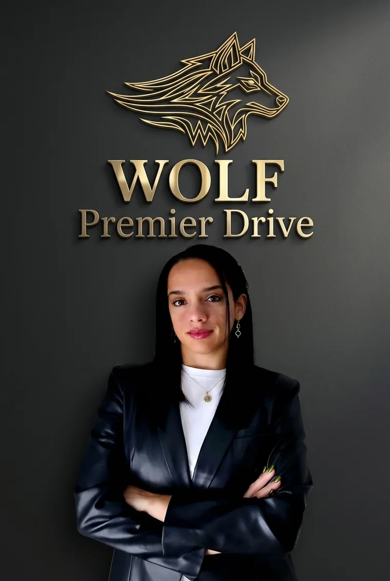 Claudia Cazorla, CEO of Wolf Premier Drive in Omaha