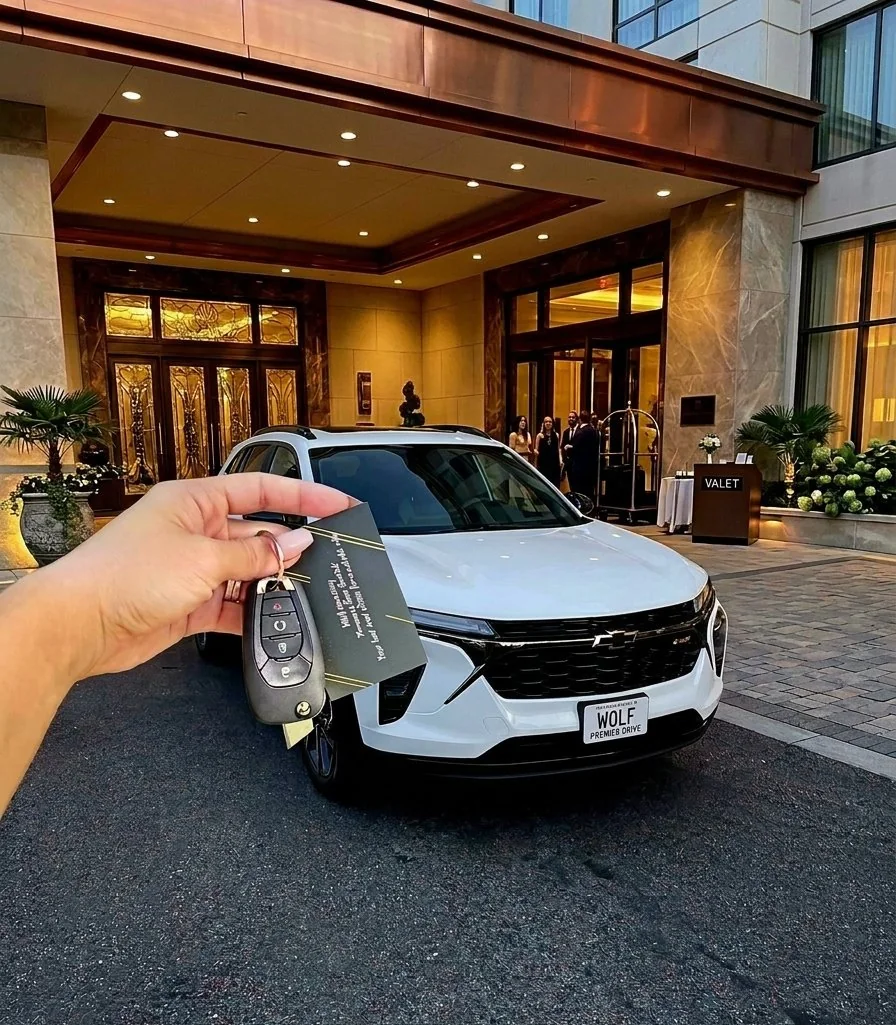 Wolf Premier Drive — modern rental cars delivered in Omaha