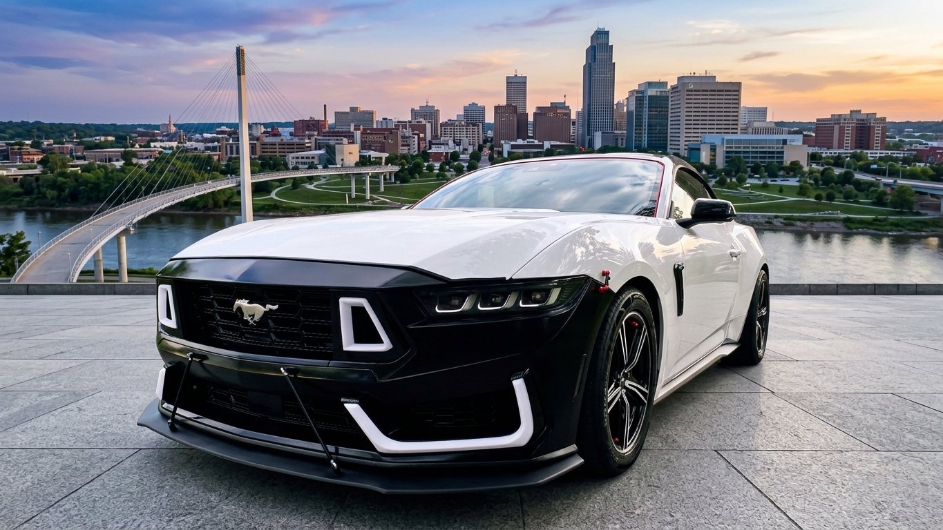 Ford Mustang 2024
