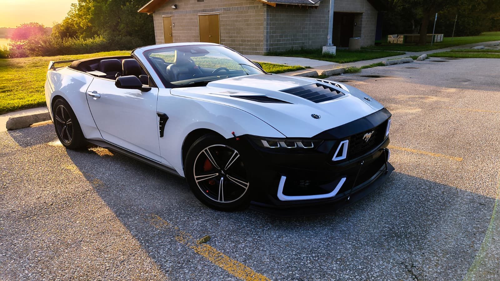 Ford Mustang 2024