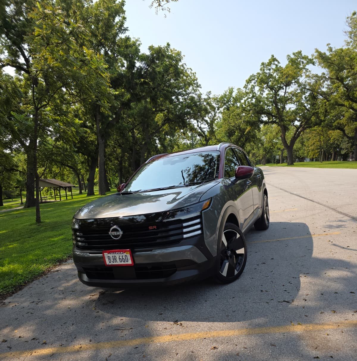 Nissan Kicks SR 2026