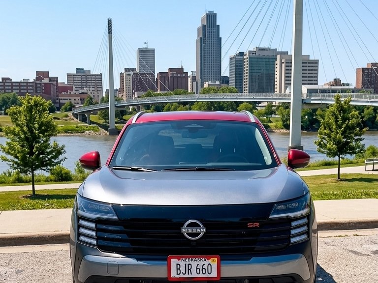 Nissan Kicks SR 2026