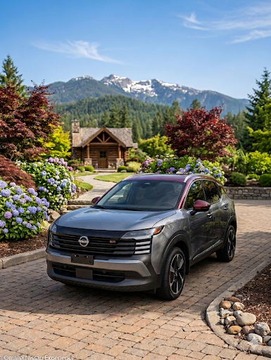 Nissan Kicks SR 2026