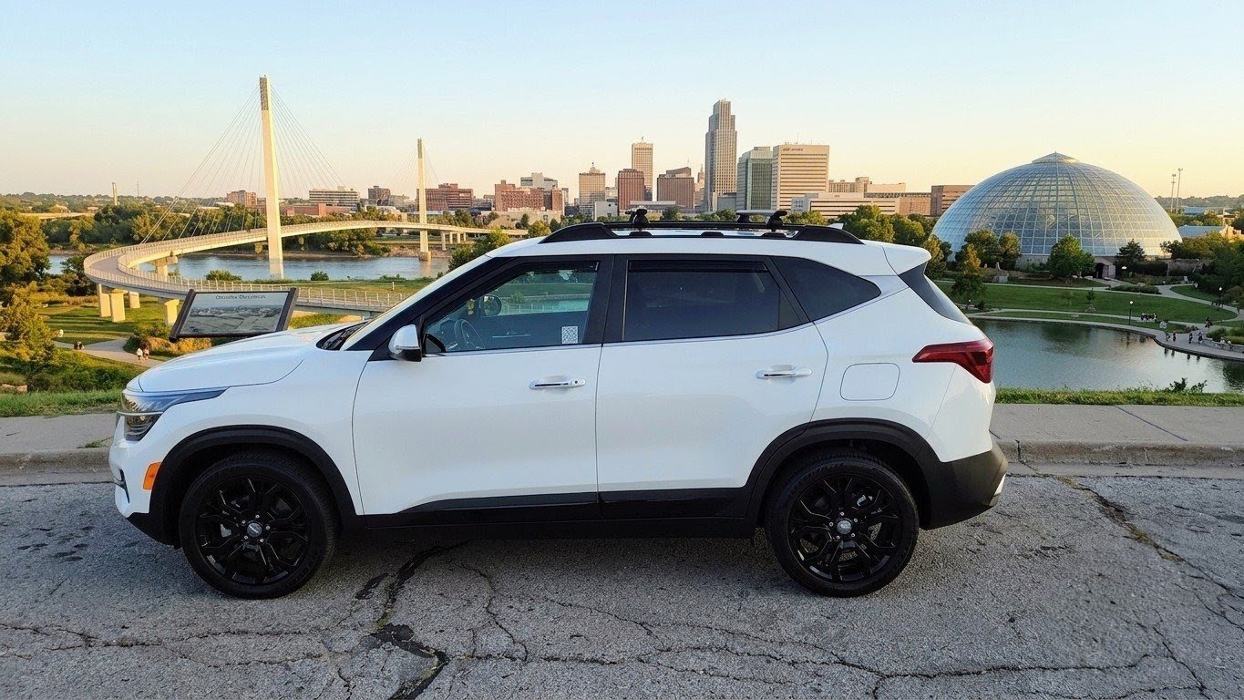 Kia Seltos X-Line 2025