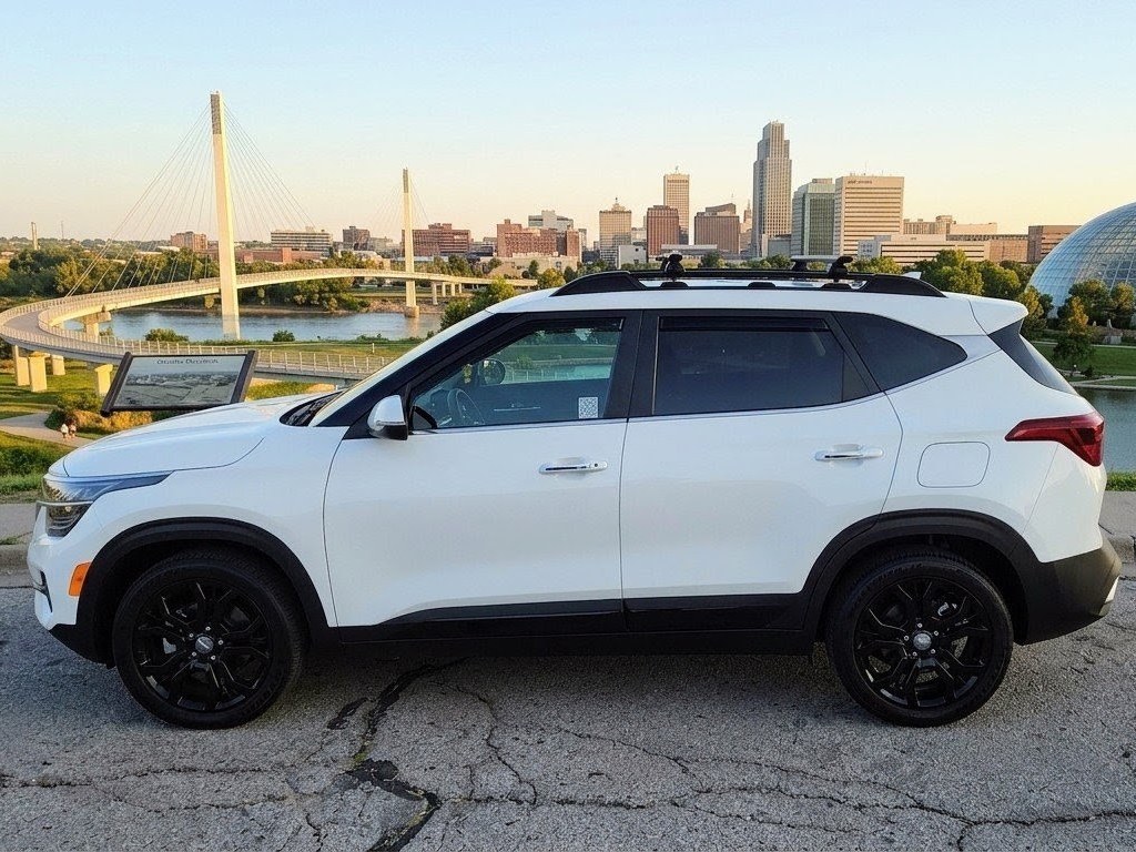 Kia Seltos X-Line 2025