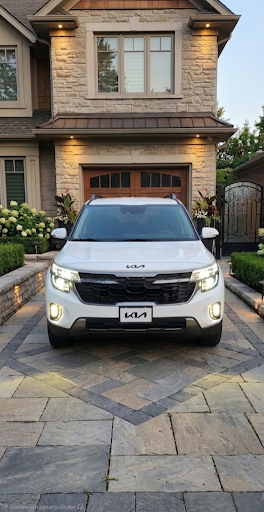 Kia Seltos X-Line 2025