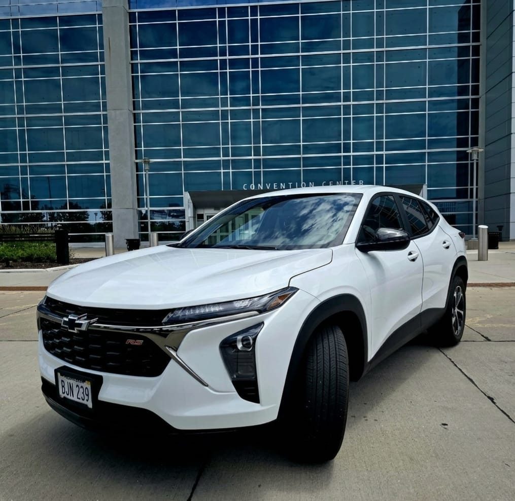 Chevrolet Trax RS 2026